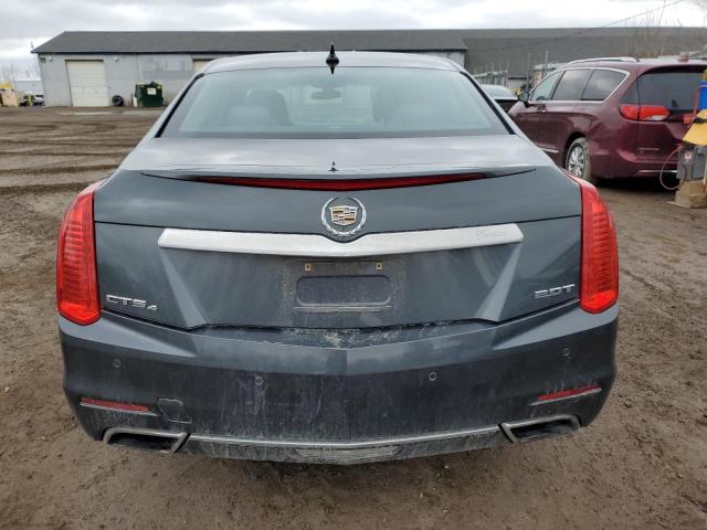  CADILLAC CTS 2014 Серый