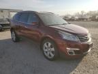 2017 Chevrolet Traverse Lt იყიდება Kansas City-ში, KS - Front End