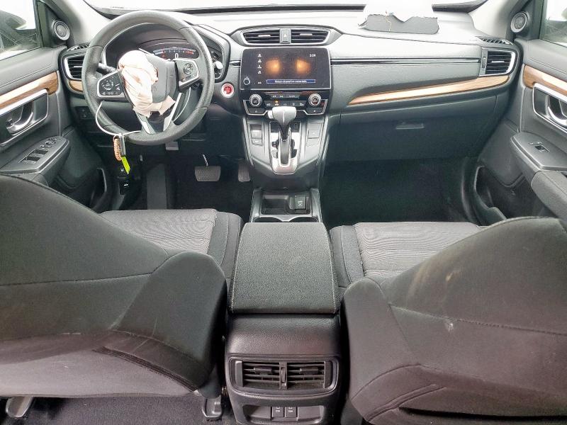  HONDA CRV 2019 Biały