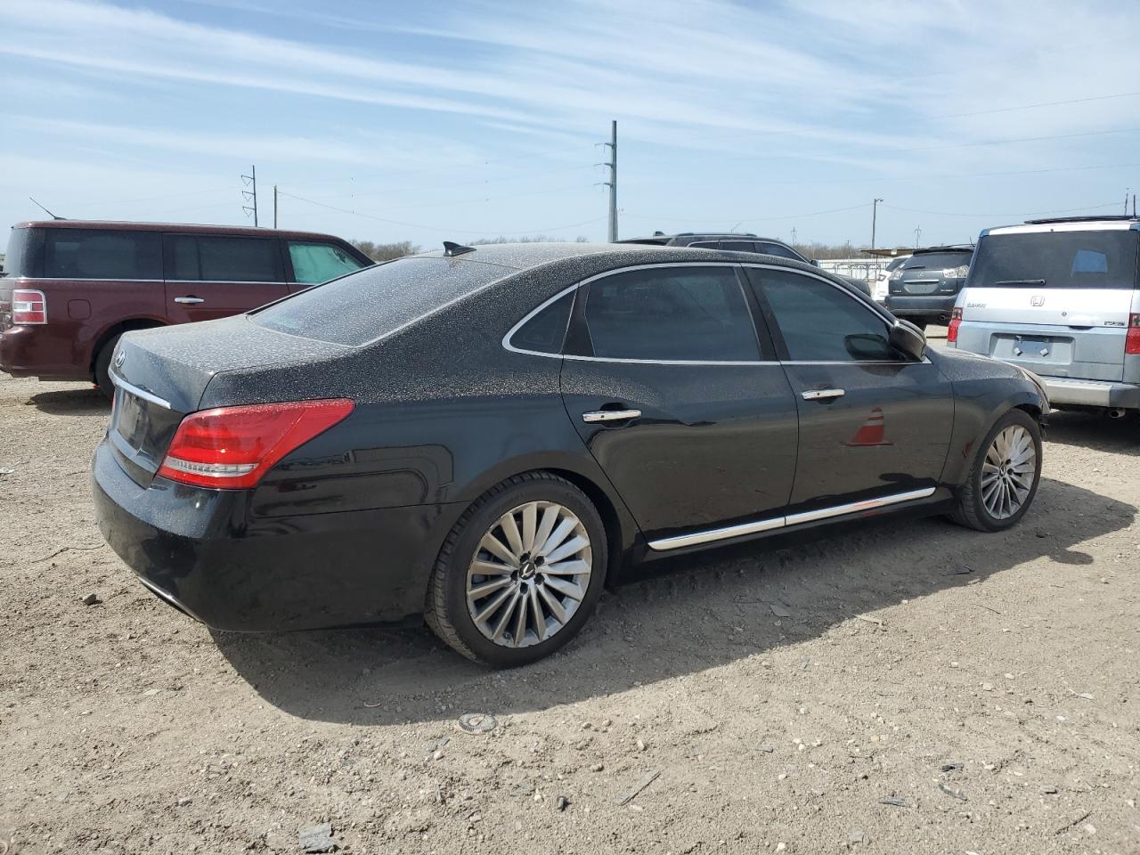 2016 Hyundai Equus - Image 3