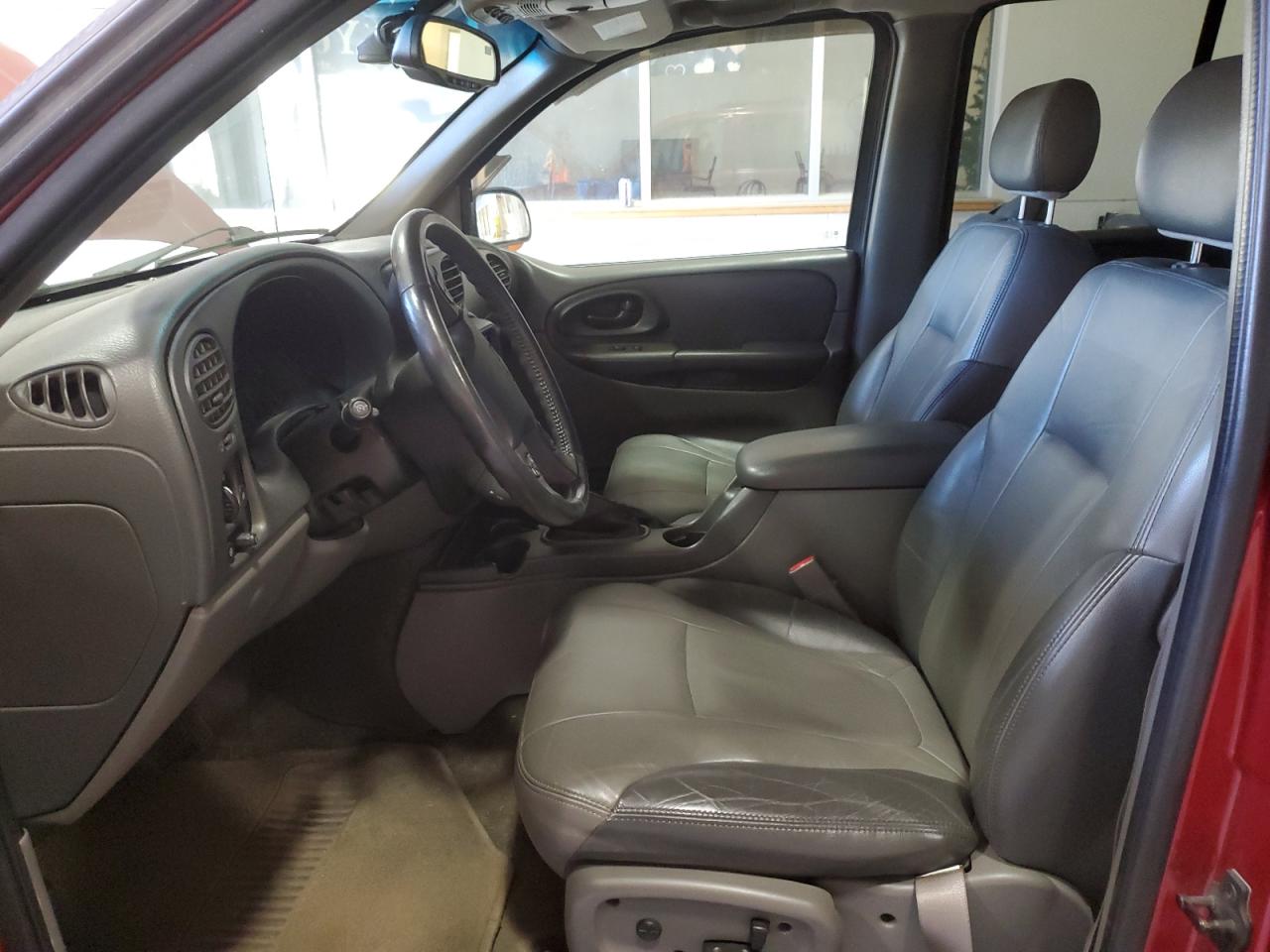 2003 Chevrolet TrailBlazer - Image 7