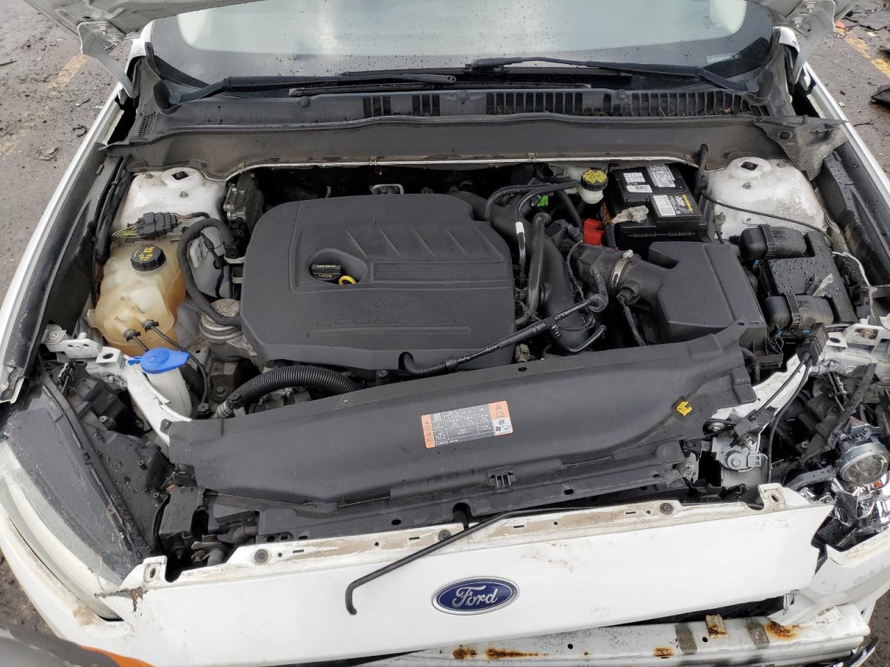 2015 Ford Fusion - Image 12