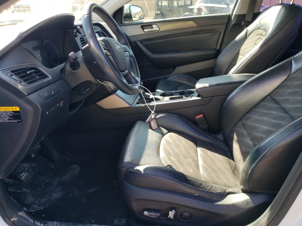 2015 Hyundai Sonata - Image 7