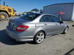 2010 Mercedes-Benz C 300 იყიდება Sacramento-ში, CA - Front End