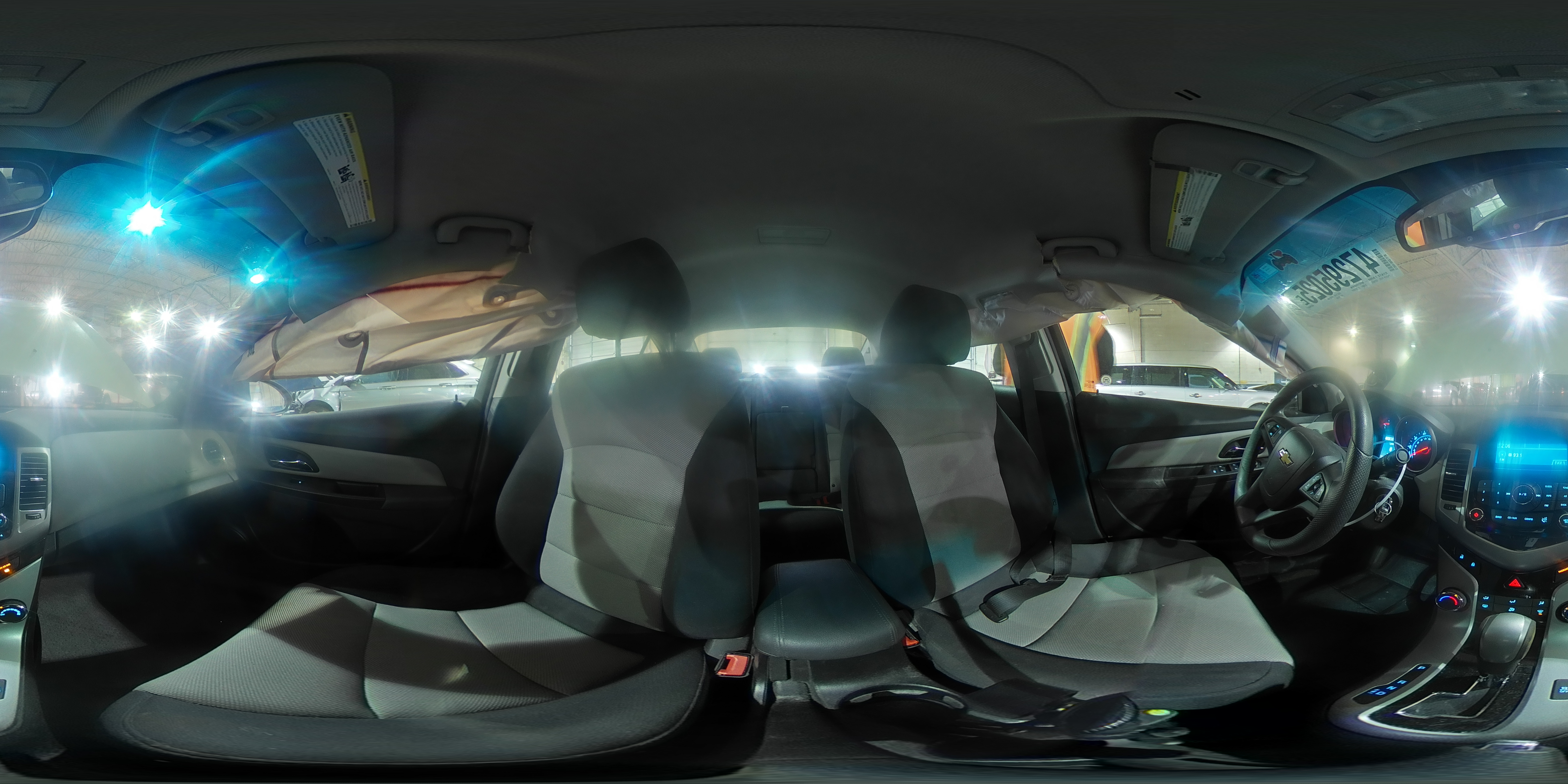 2013 Chevrolet Cruze - Image 14