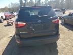 2019 Ford Ecosport Se de vânzare în Greenwell Springs, LA - Front End