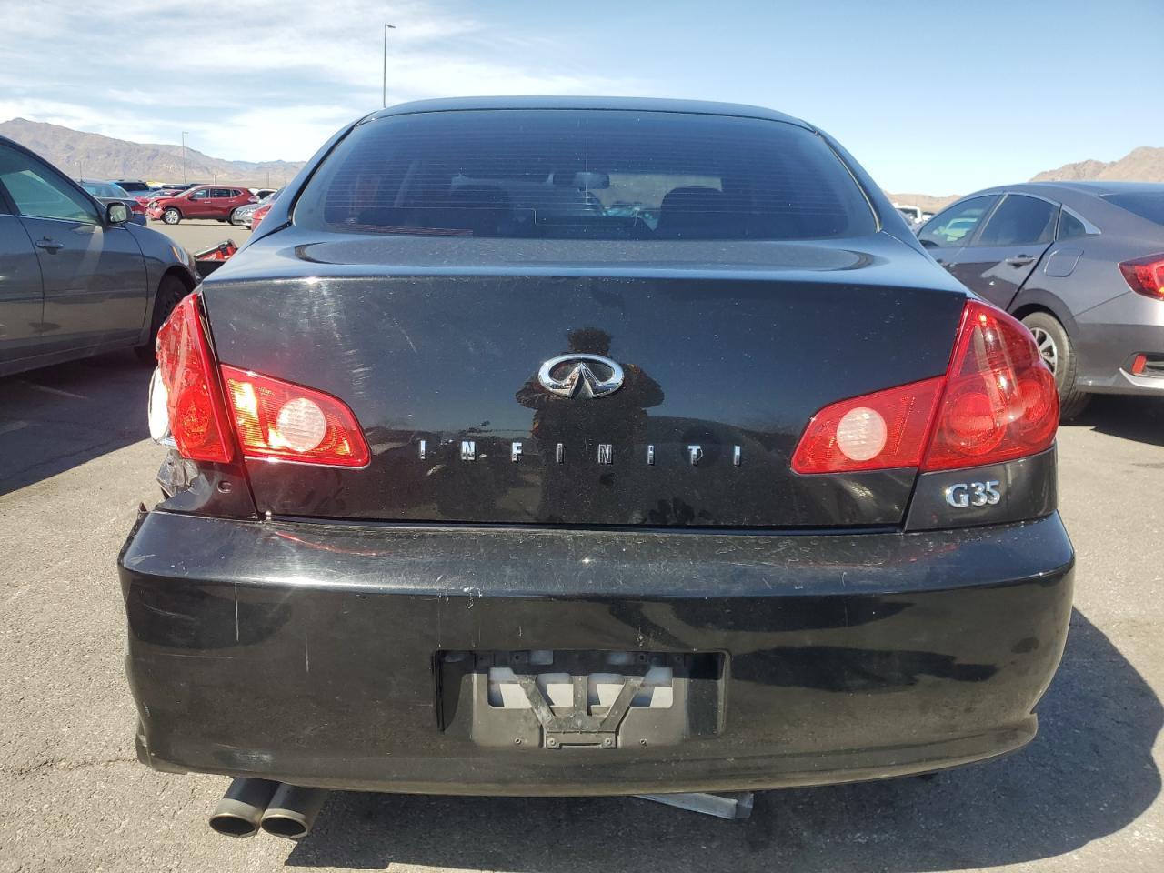 2006 Infiniti G - Image 6