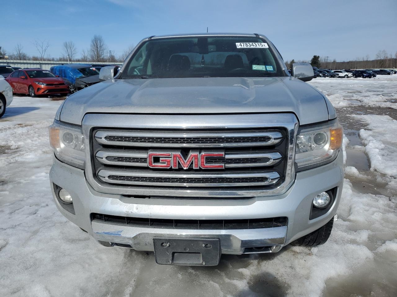 2015 GMC Canyon - Image 5