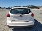 2016 Ford Focus Titanium zu verkaufen in Lumberton, NC - Normal Wear