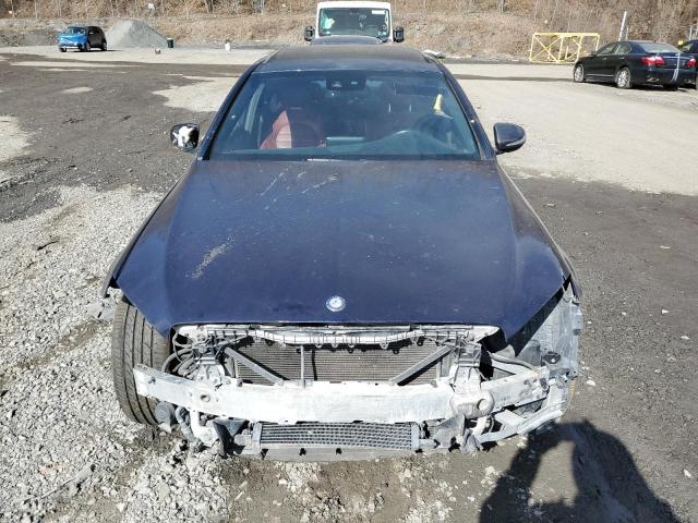  MERCEDES-BENZ C-CLASS 2015 Синій