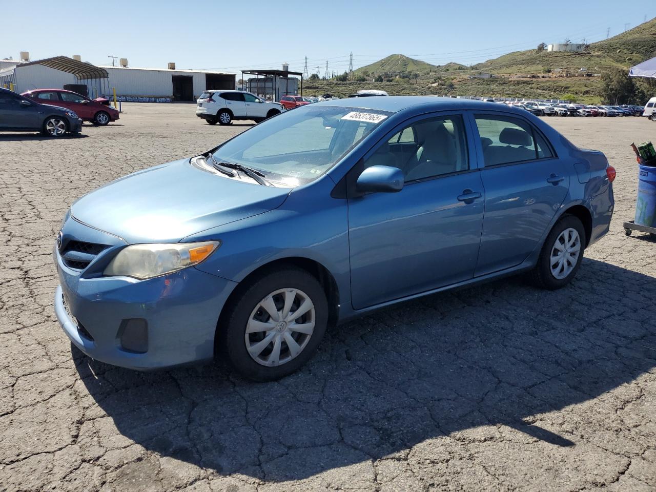 2012 Toyota Corolla Base for Sale in Colton, CA - Minor Dent/Scratches