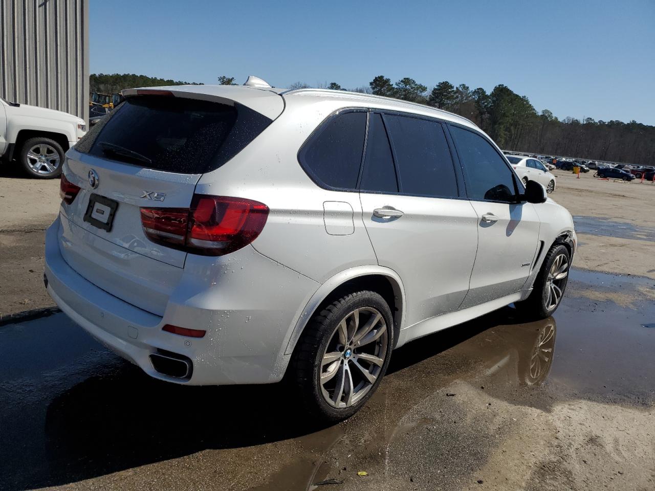 2017 BMW X5 - Image 3