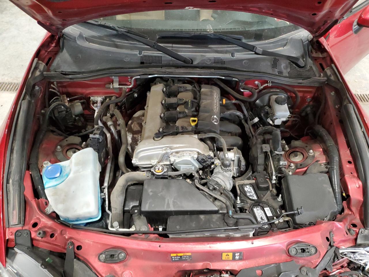 2017 Mazda MX-5 - Image 12