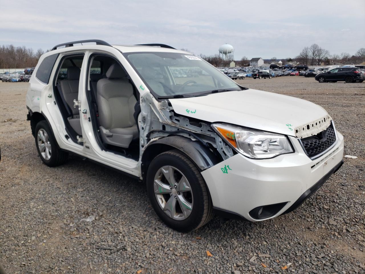 2015 Subaru Forester - Image 4