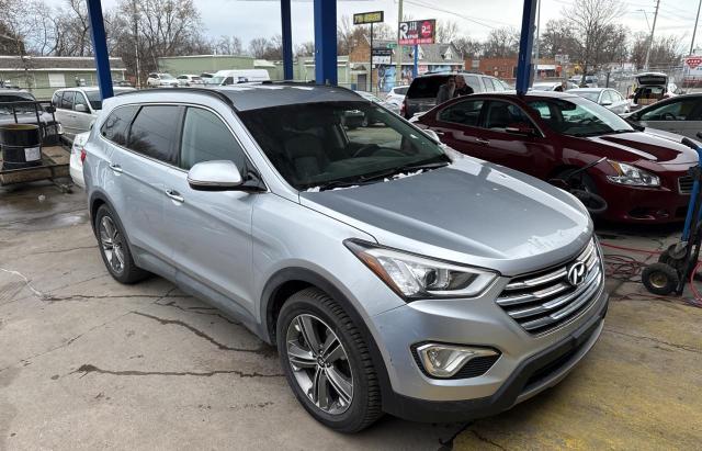 2013 Hyundai Santa Fe Limited