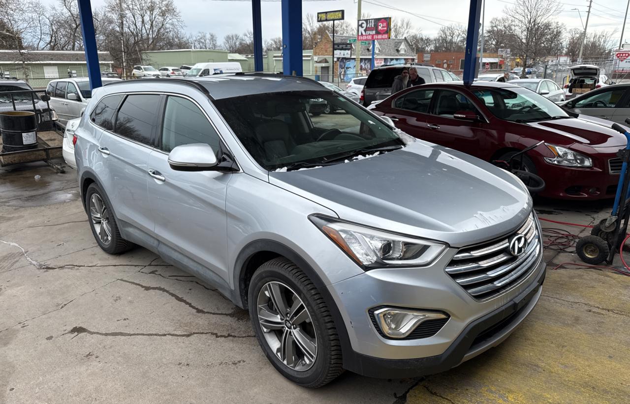 2013 Hyundai Santa Fe - Image 1