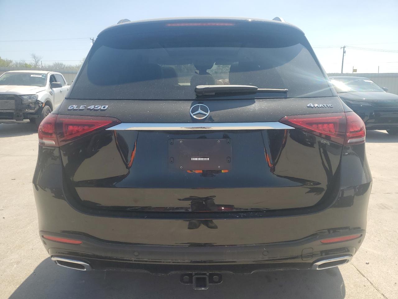2023 Mercedes-Benz Gle 450 4Matic VIN: 4JGFB5KE3PA938570 Lot: 49989375