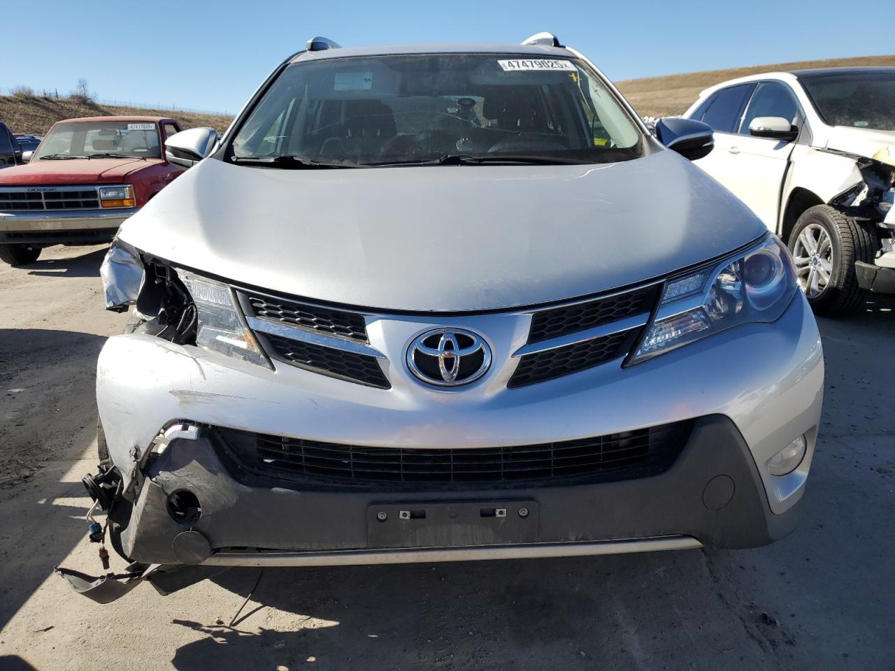 2015 Toyota RAV 4 - Image 5