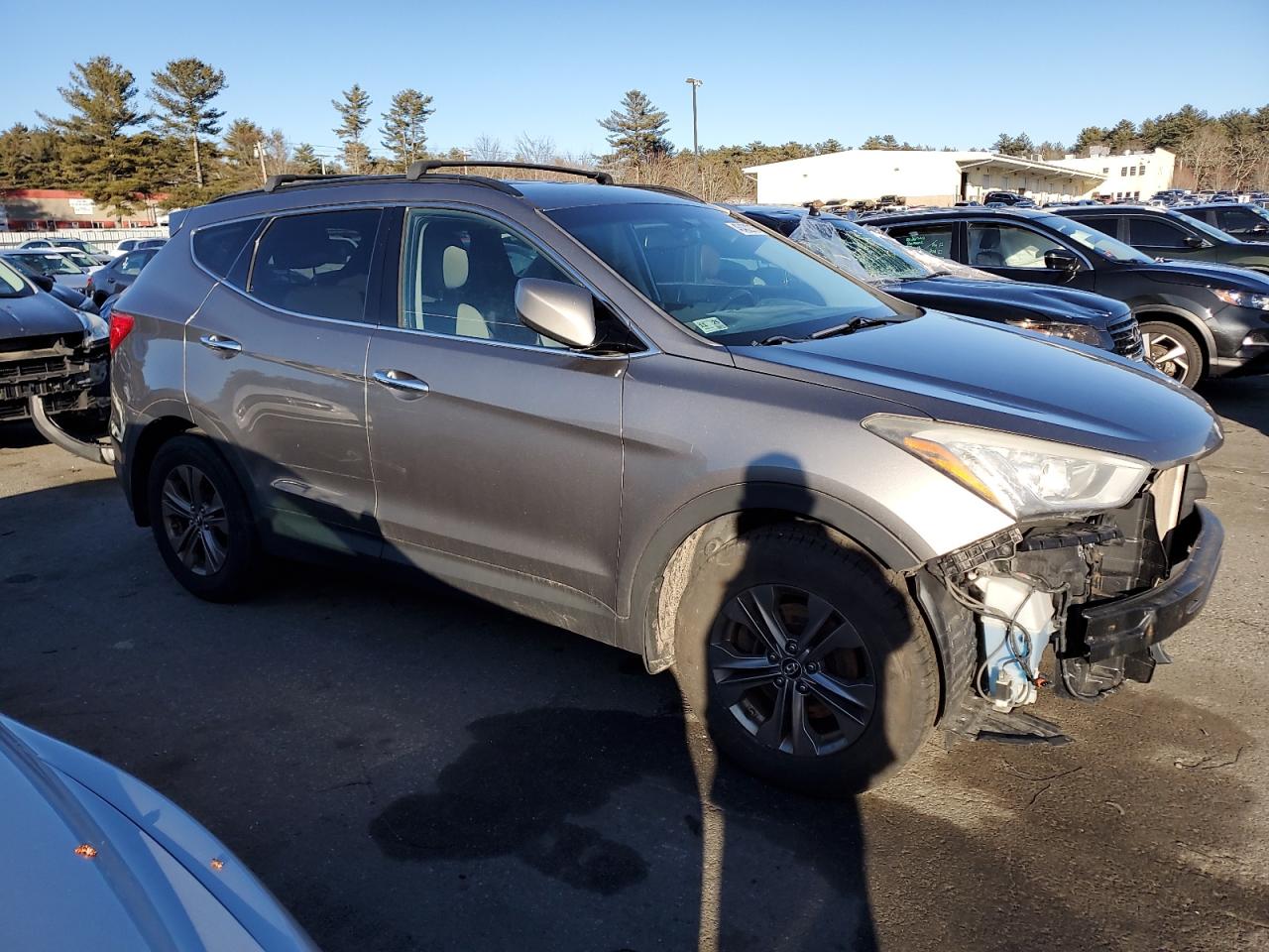 2013 Hyundai Santa Fe - Image 4