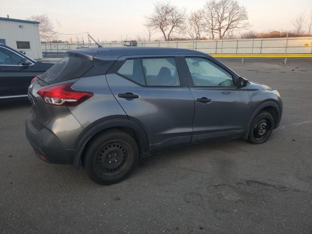  NISSAN KICKS 2020 Сharcoal