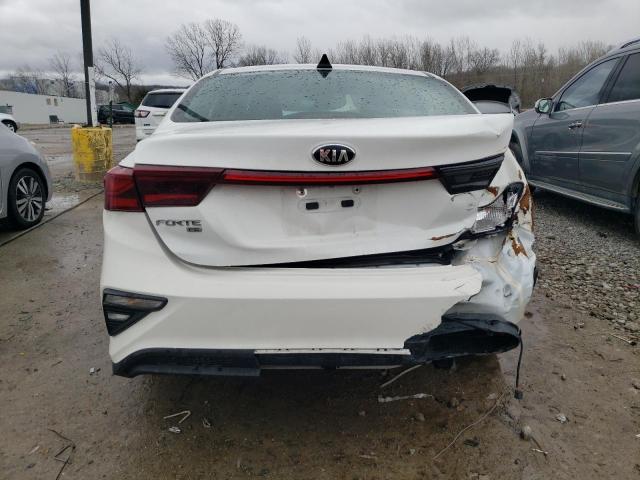  KIA FORTE 2021 Biały