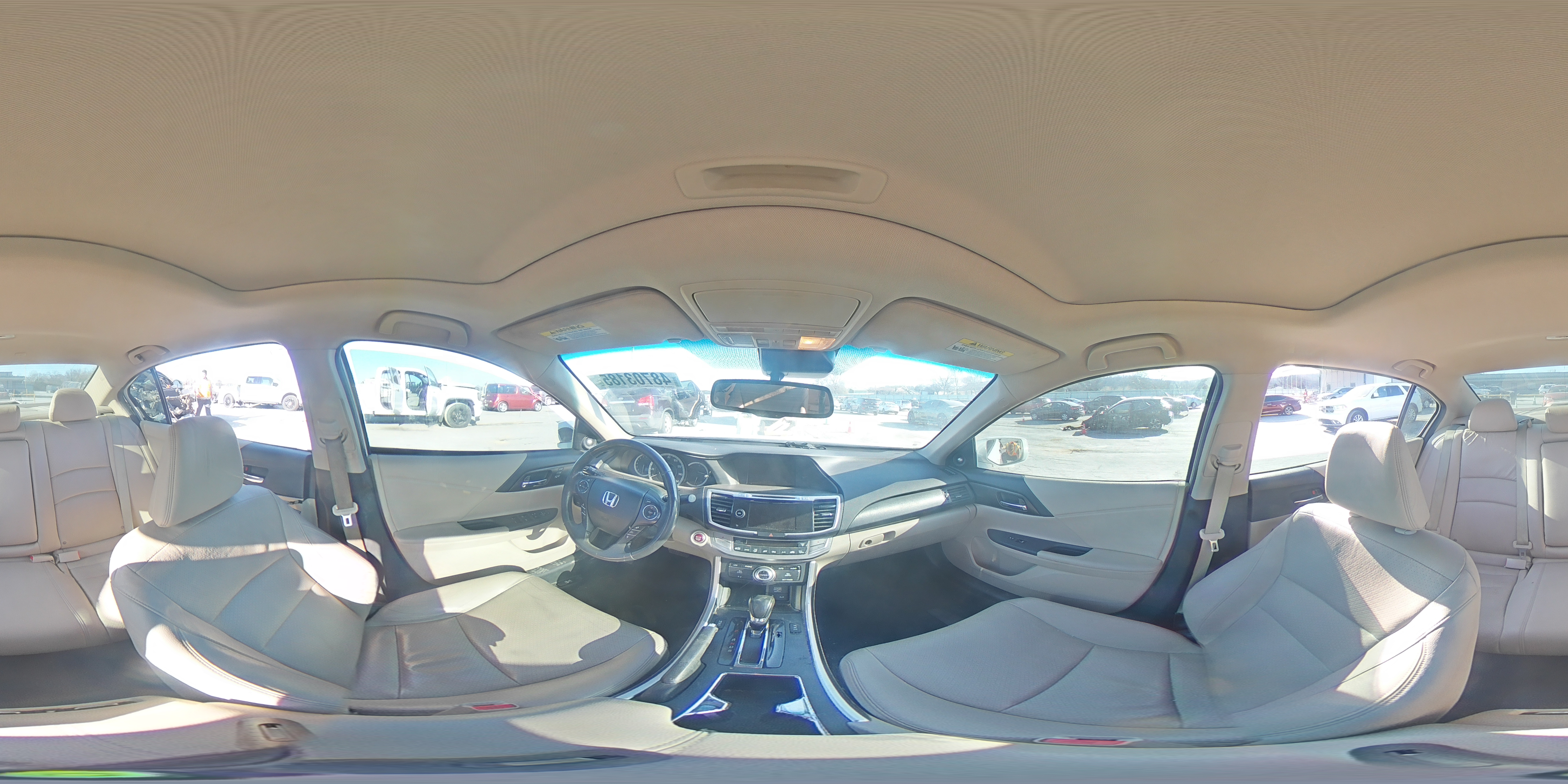 2014 Honda Accord - Image 13