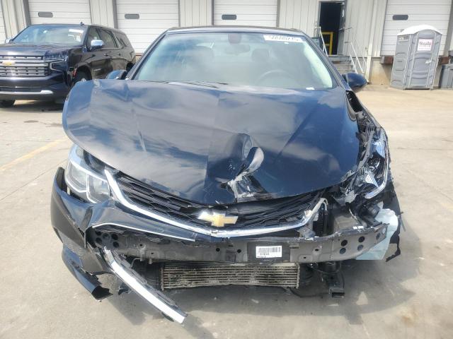  CHEVROLET CRUZE 2018 Czarny