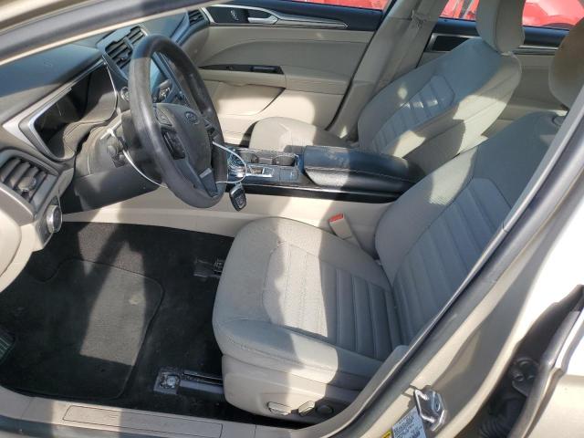 Седаны FORD FUSION 2017 Золотой