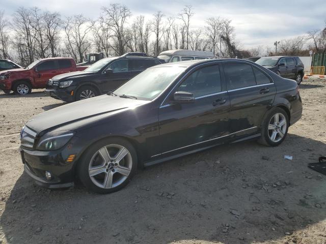 2010 Mercedes-Benz C 300 4Matic