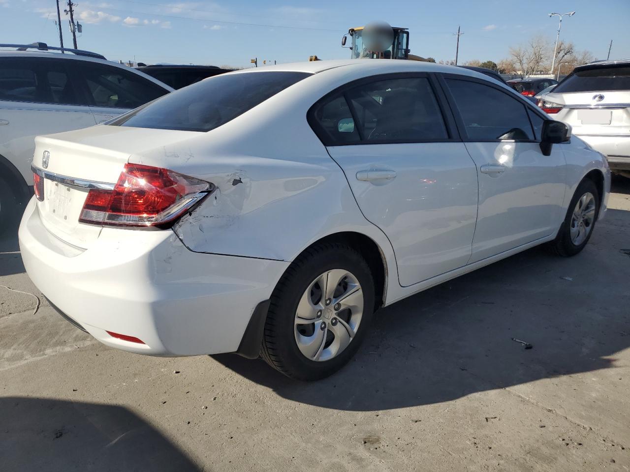 2014 Honda Civic - Image 3
