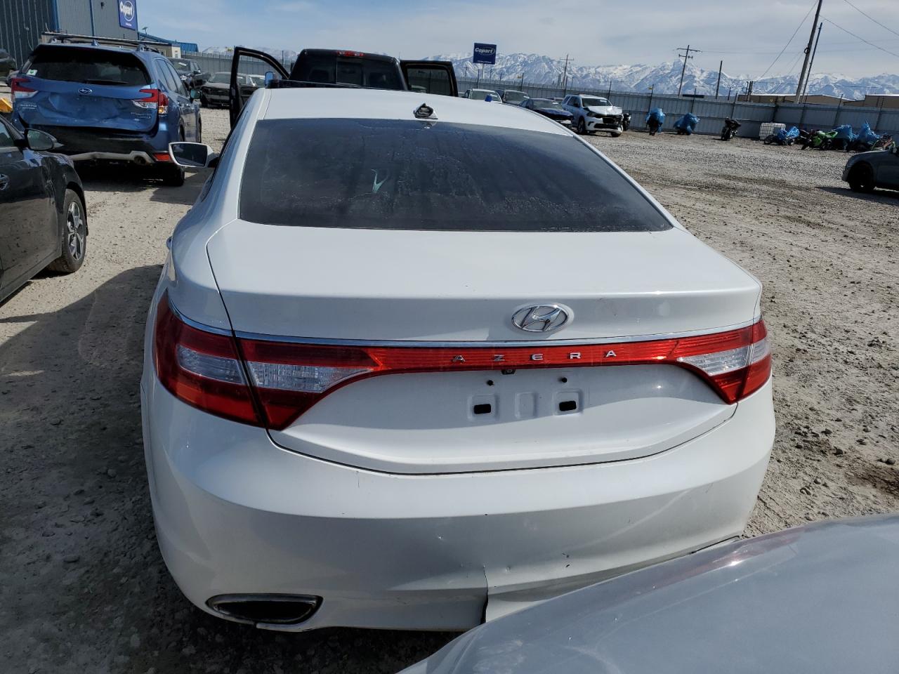 2014 Hyundai Azera - Image 6