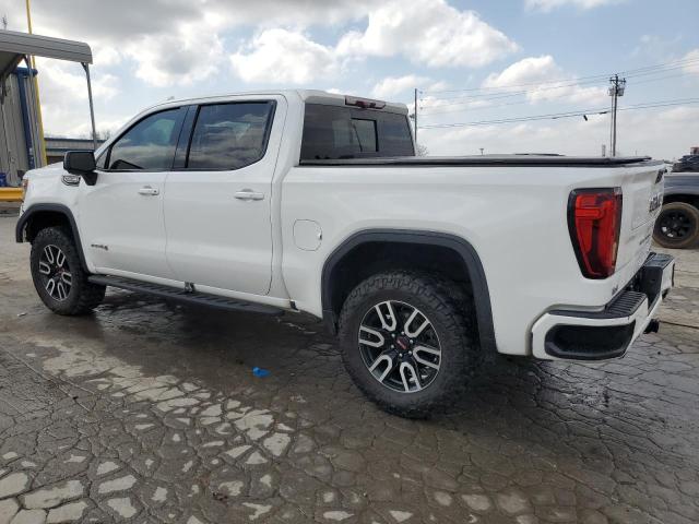  GMC SIERRA 2021 Білий