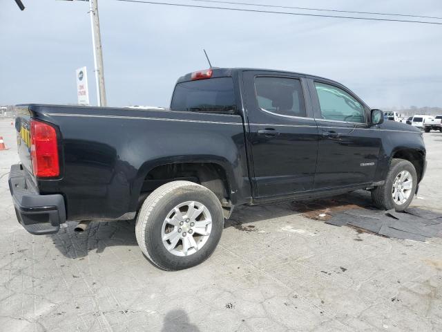 Пикапы CHEVROLET COLORADO 2016 Черный