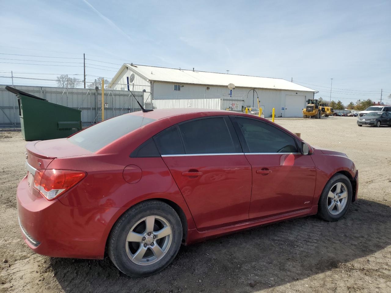 2014 Chevrolet Cruze - Image 3