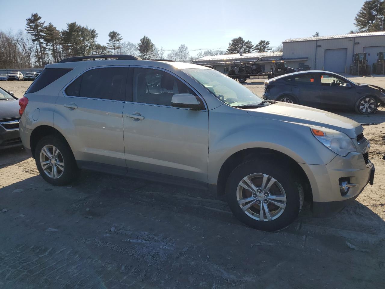 2015 Chevrolet Equinox - Image 4