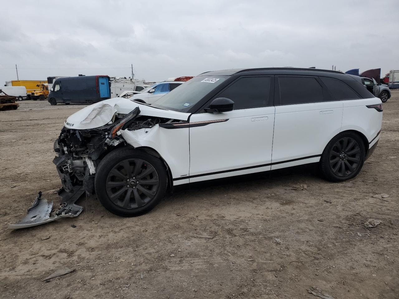 2018 Land Rover Range Rover - Image 1