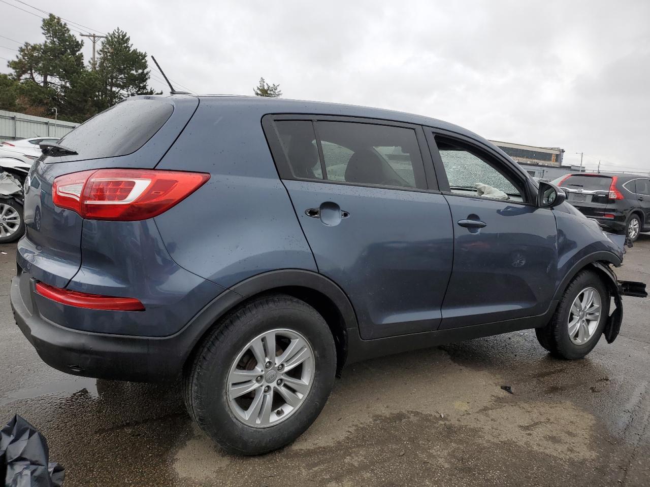 2011 Kia Sportage - Image 3