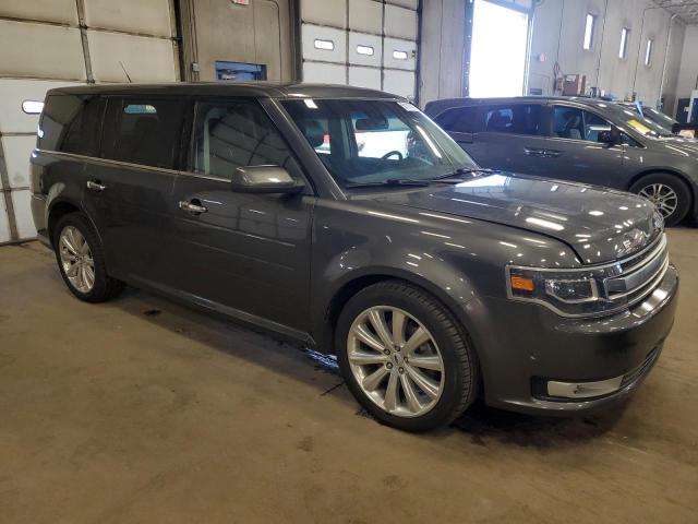  FORD FLEX 2018 Сharcoal