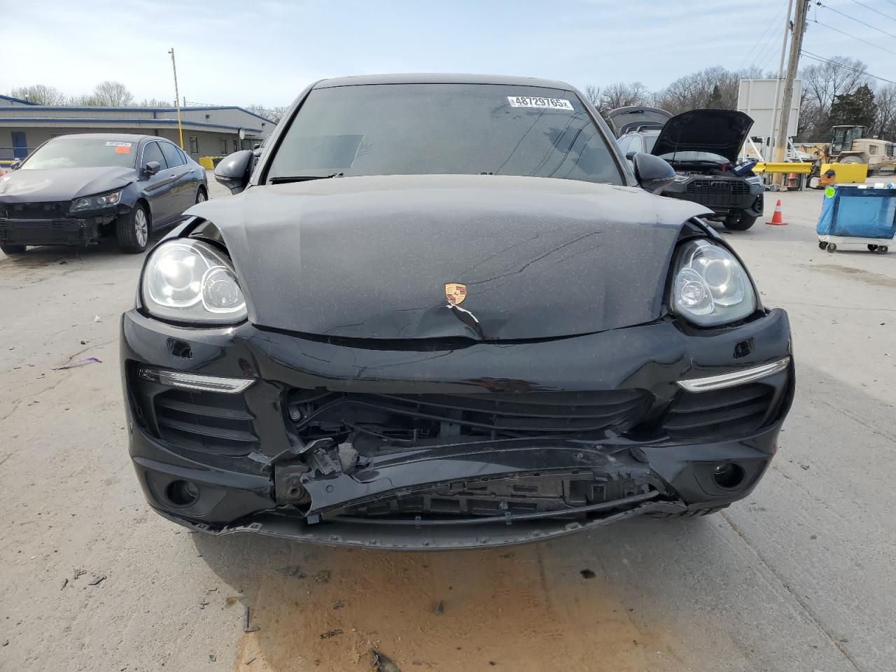 2018 Porsche Cayenne - Image 5