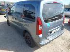 2013 PEUGEOT HORIZON SE for sale at Copart YORK