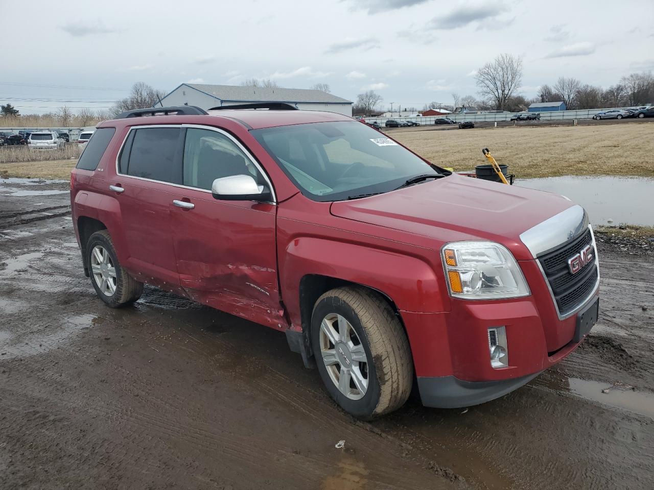 2015 GMC Terrain - Image 4