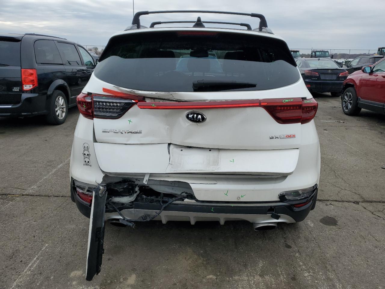 2020 Kia Sportage - Image 6