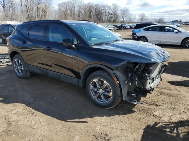  CHEVROLET BLAZER 2023 Czarny