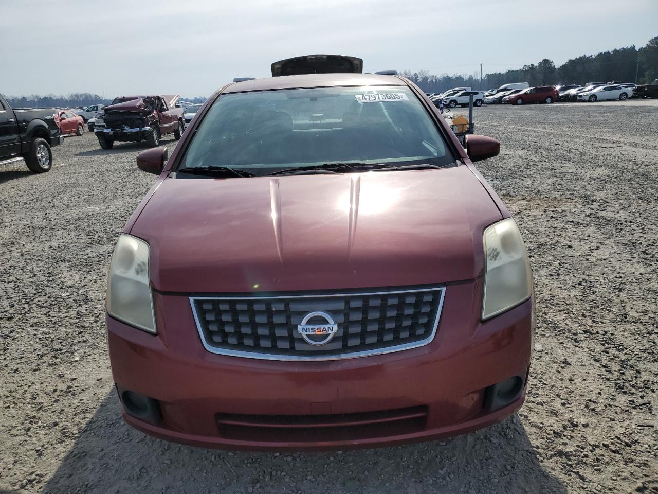2007 Nissan Sentra - Image 5
