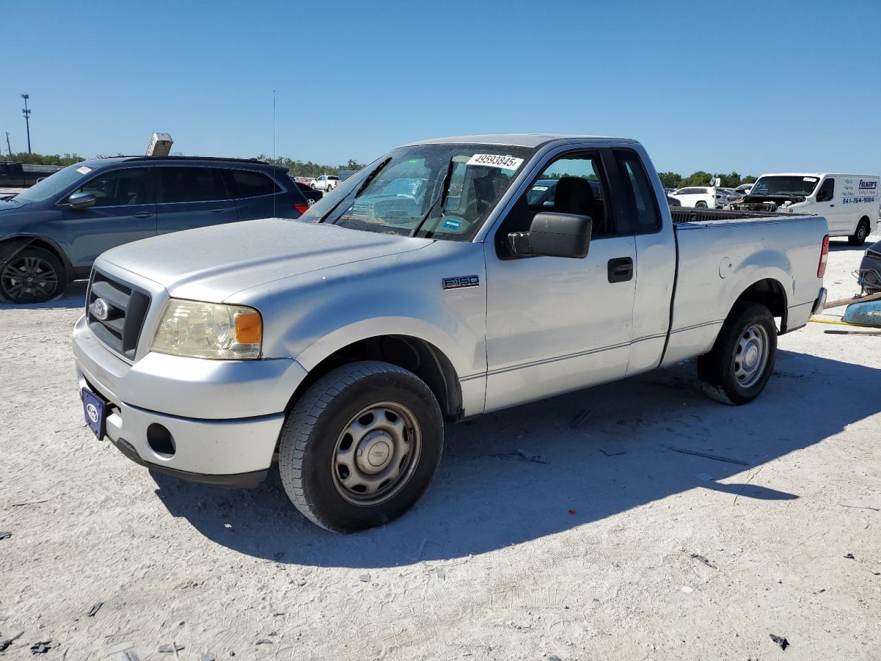 2007 Ford F150