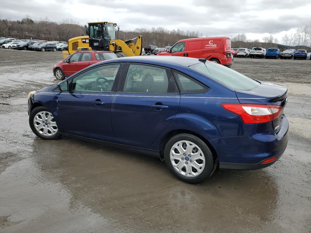 2012 Ford Focus - Image 2