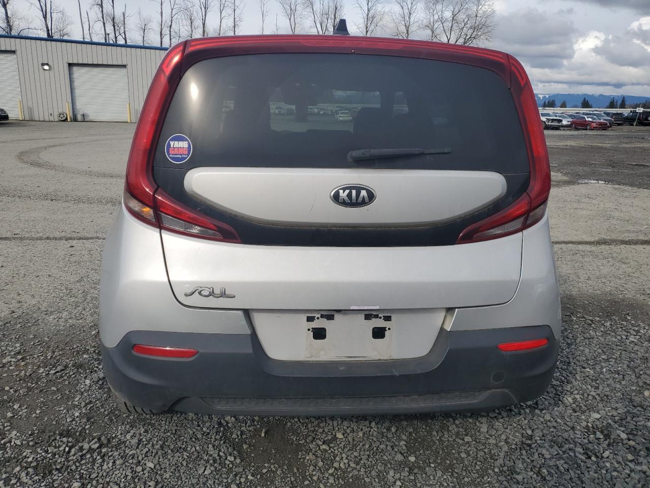 2021 Kia Soul - Image 6