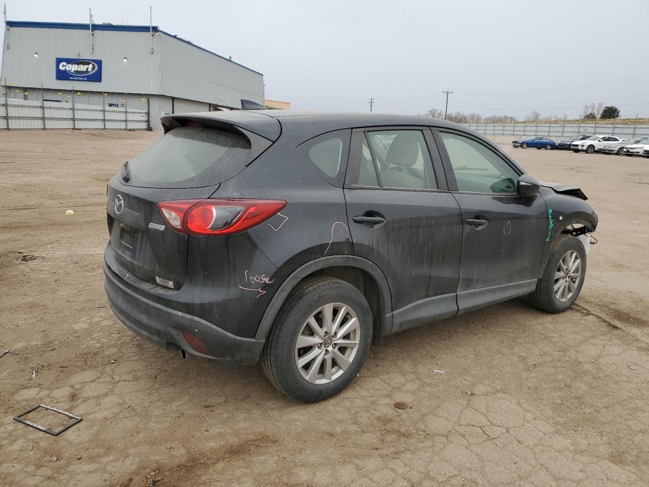 2016 Mazda CX-5 - Image 3