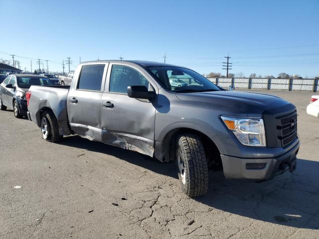 2023 NISSAN TITAN S