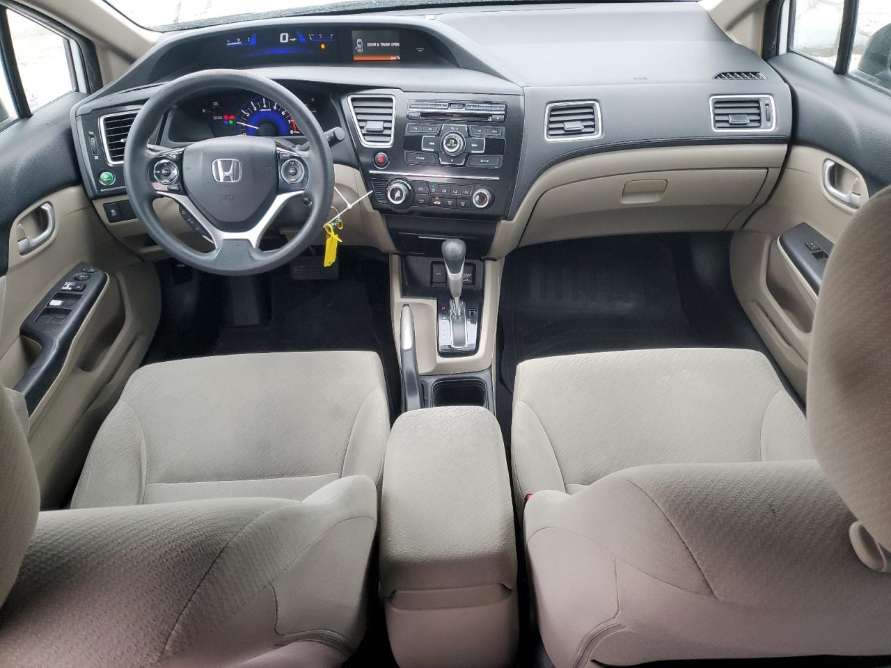 2013 Honda Civic - Image 8